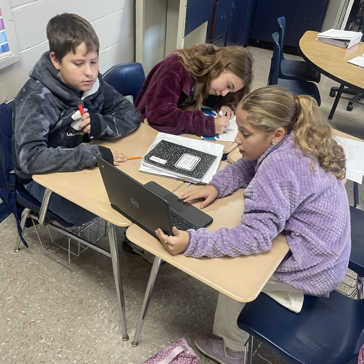 Students in Mrs. Blackwell’s social studies classes have been working on World War 1 propaganda posters. #tces 