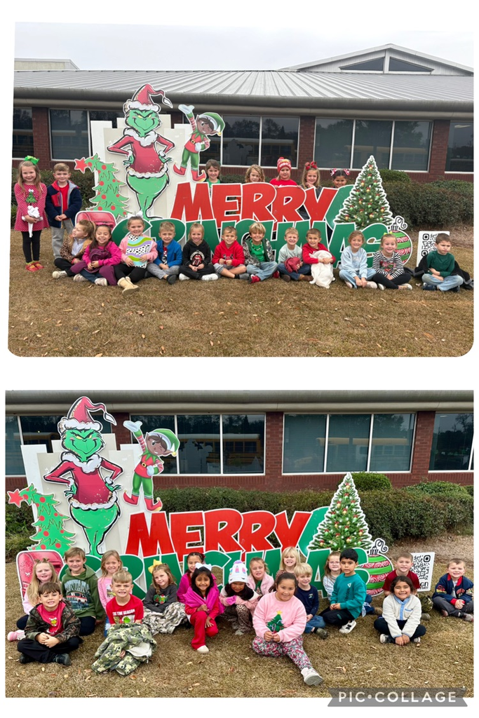 Mrs. Defore & Miss Lexie’s Classes