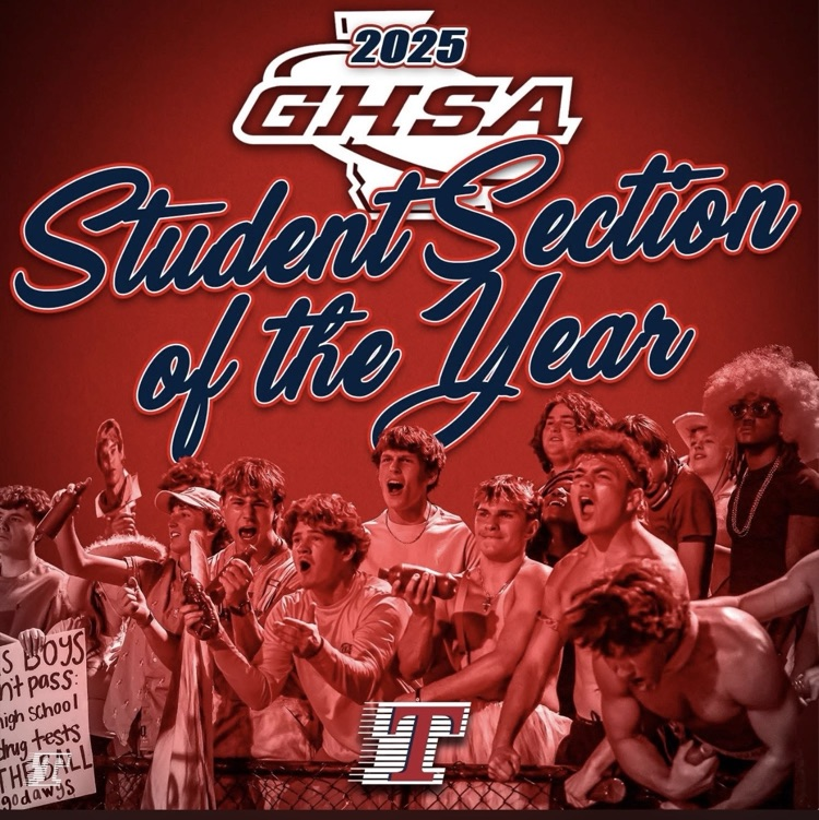 Student Section Of The Year