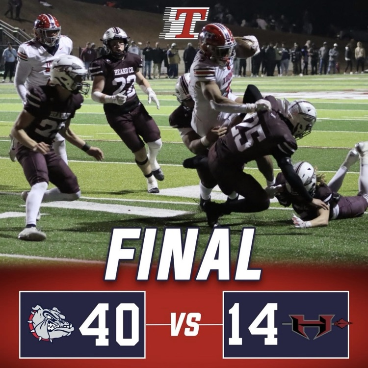 Dogs Beat Heard County