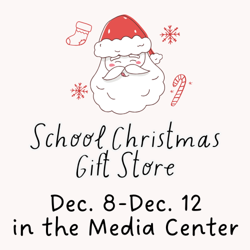 LUES Christmas Store