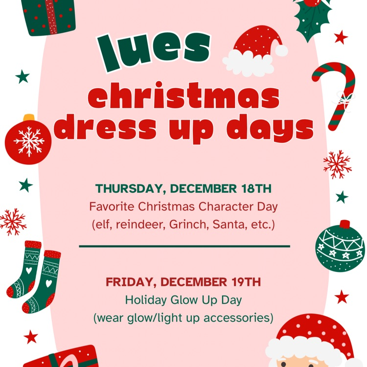 dress up days
