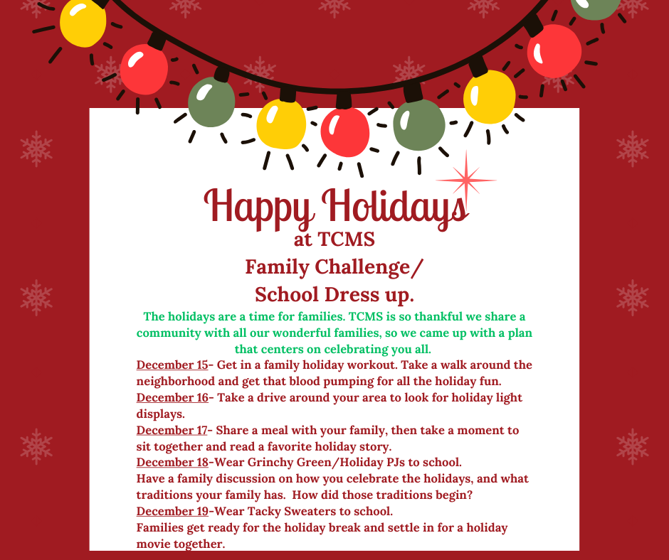 Family Challenge