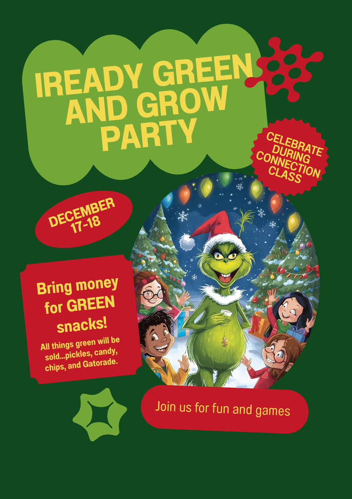 Green Party Celebration