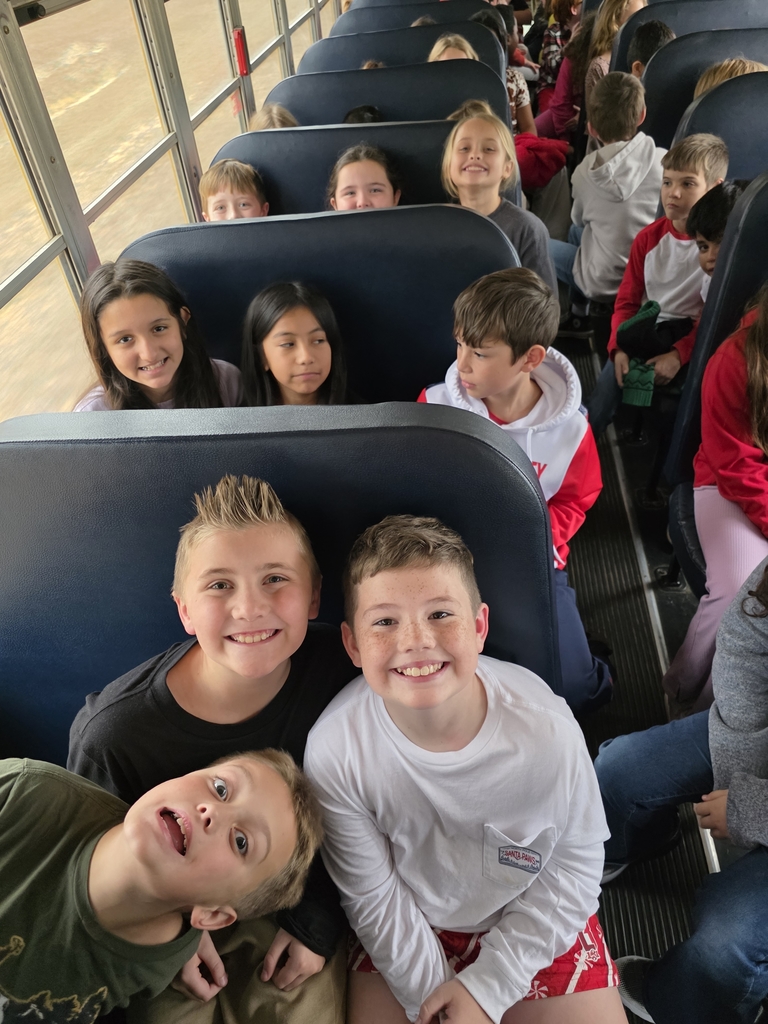 Our 4th graders had a great time on their field trip to the movies! They loved spending time together outside the classroom. It was a fun and memorable day for all. 🎬😊