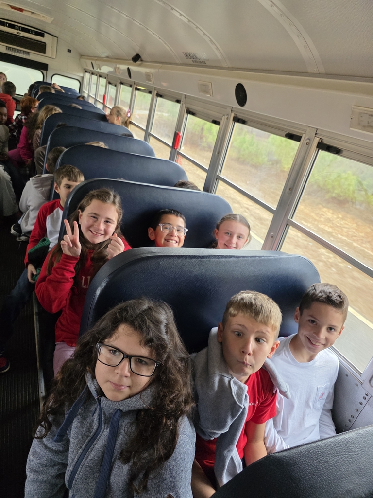 Our 4th graders had a great time on their field trip to the movies! They loved spending time together outside the classroom. It was a fun and memorable day for all. 🎬😊