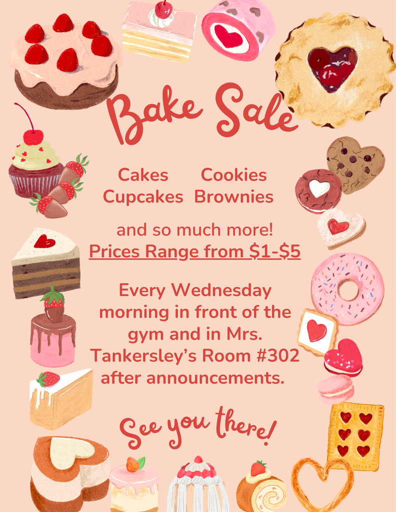 bake sale