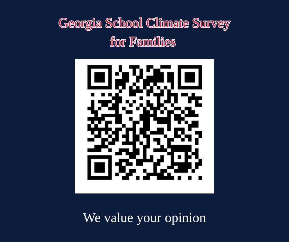Georgia School Climate Survey for Families