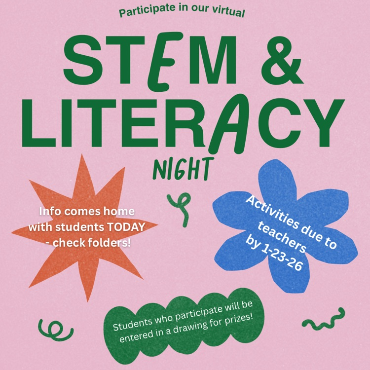 STEM/Literacy Night