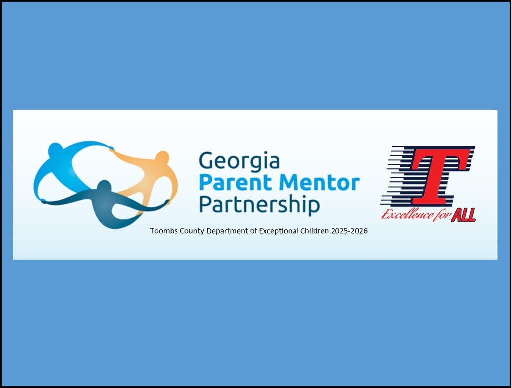 Georgia Parent Mentor Partnership 2025-2026 