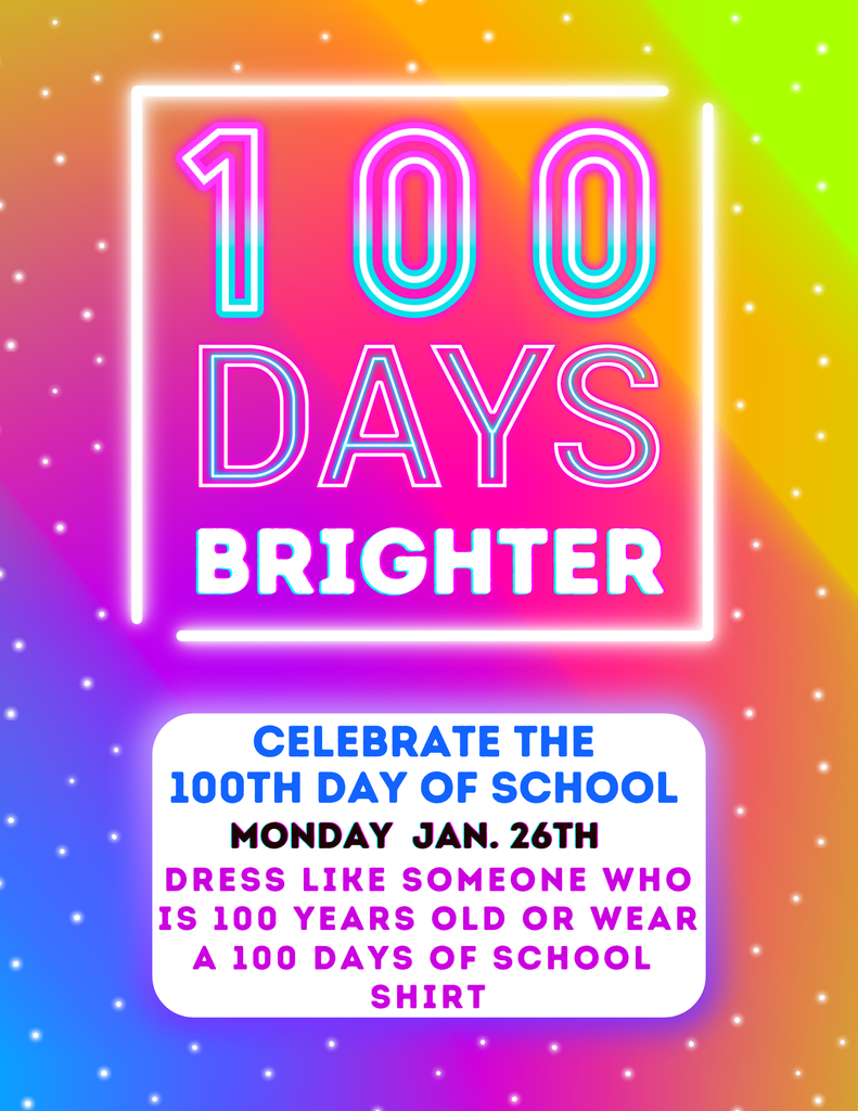 100 Days Brighter - Monday, Jan. 26