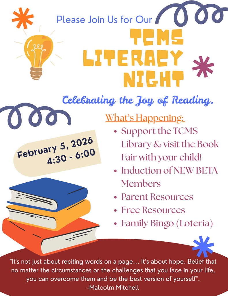 Literacy Night
