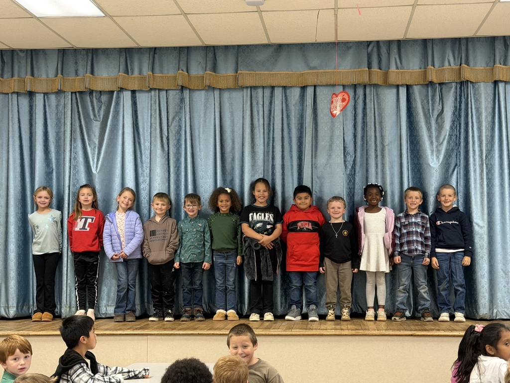 Principal’s Honor Roll