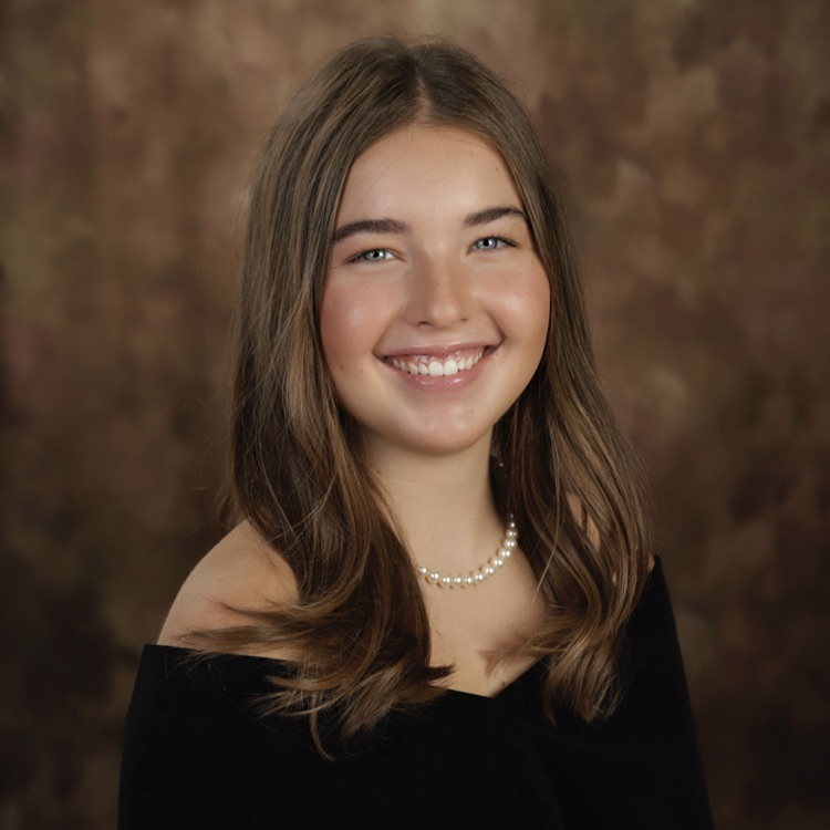 TCHS 2026 DAR Recipient