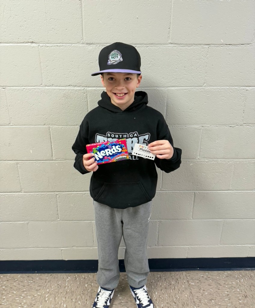 Maddox has passed over 30 lessons with 90% or higher accuracy in Mrs. McBride's 4th grade ELA class. Way to go! 