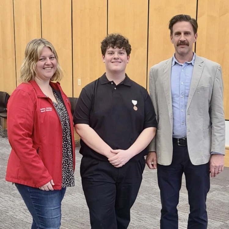 Colin Milligan Honor Band