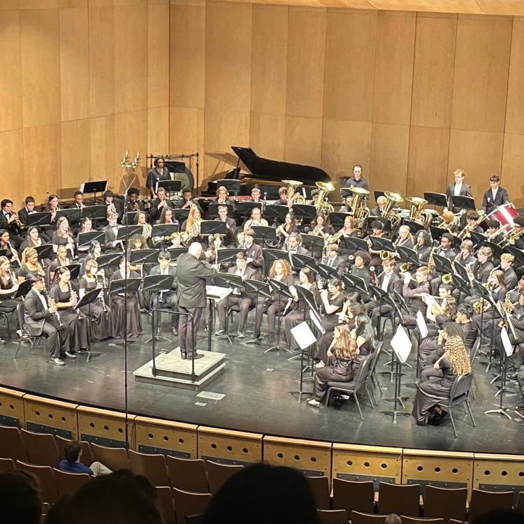 Colin Milligan Honor Band