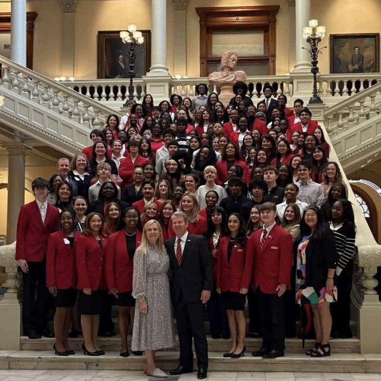 FCCLA Day at the Capitol