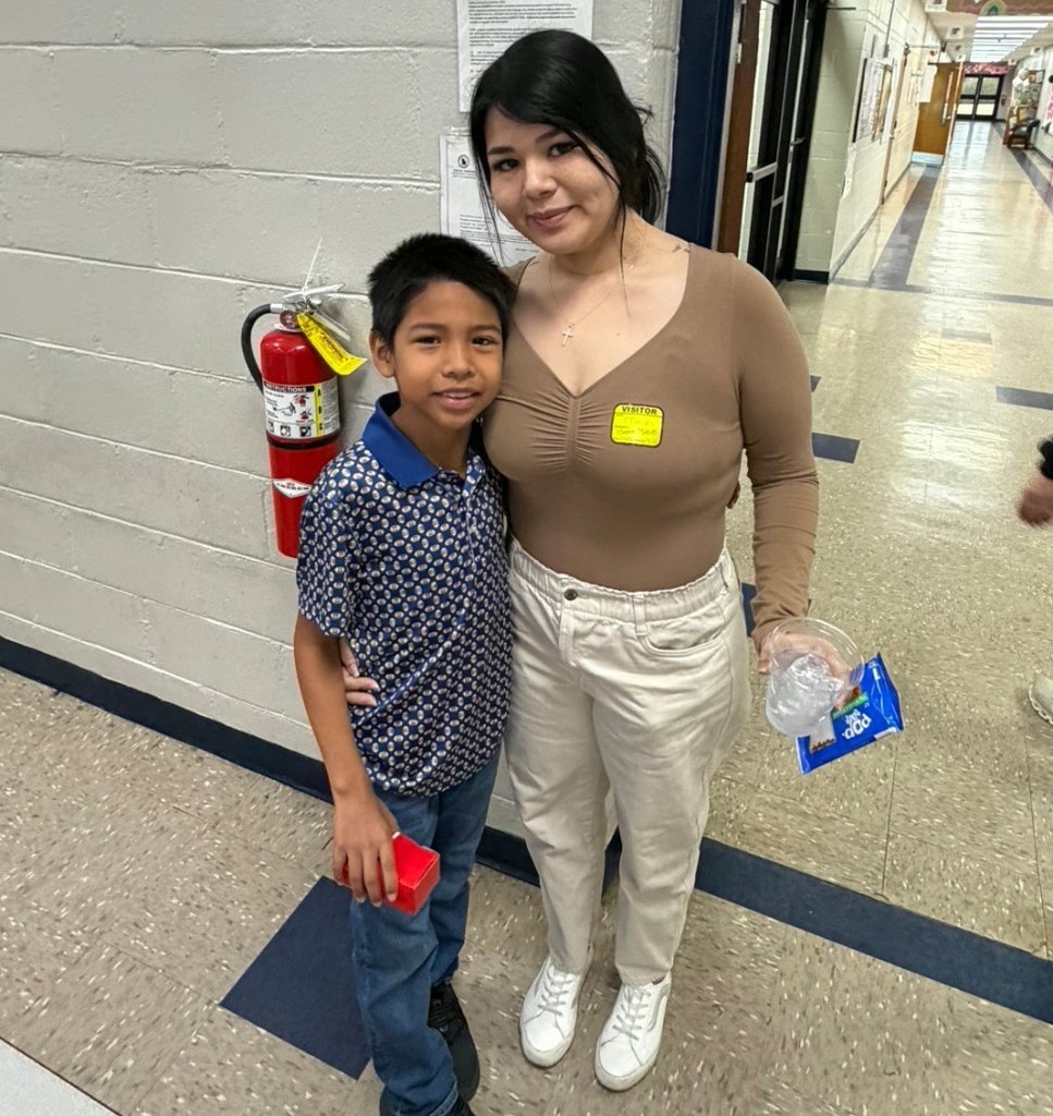 Mrs. Johnson's Parents to Breakfast ❤️