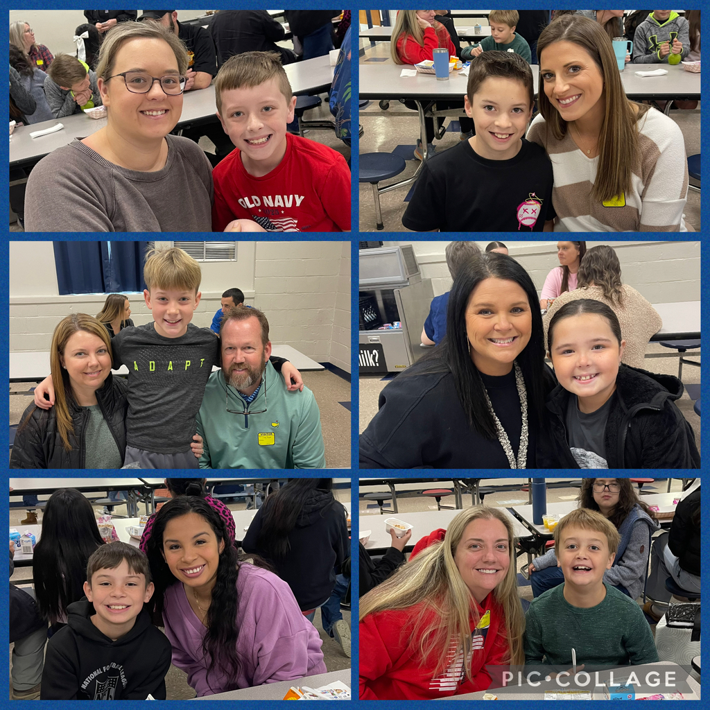 Mrs Collins' Parents to Breakfast ❤️