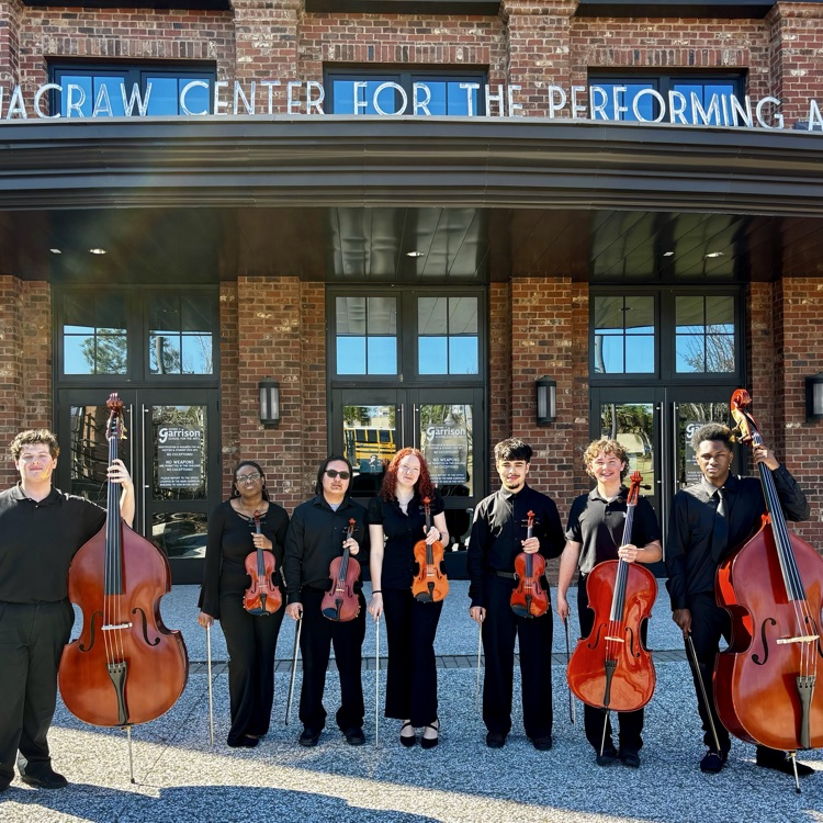 GMEA Orchestra Large Group Evaluation 2026