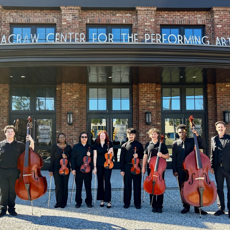 GMEA Orchestra Large Group Evaluation 2026