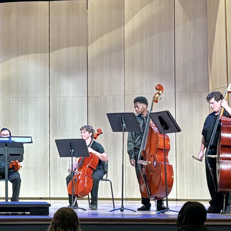 GMEA Orchestra Large Group Evaluation 2026