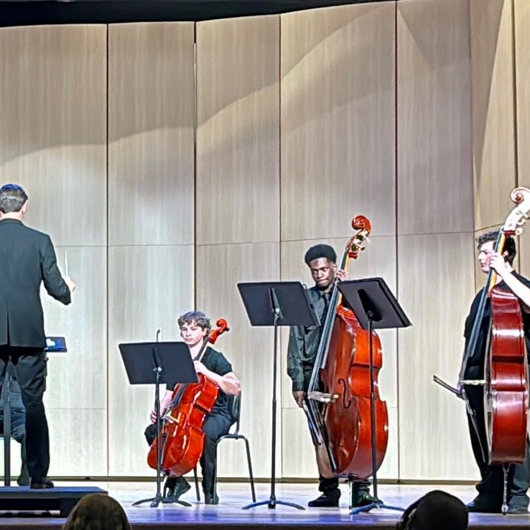 GMEA Orchestra Large Group Evaluation 2026