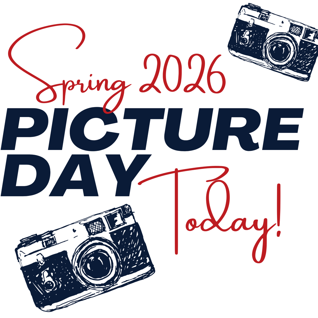Spring Picture Day Today