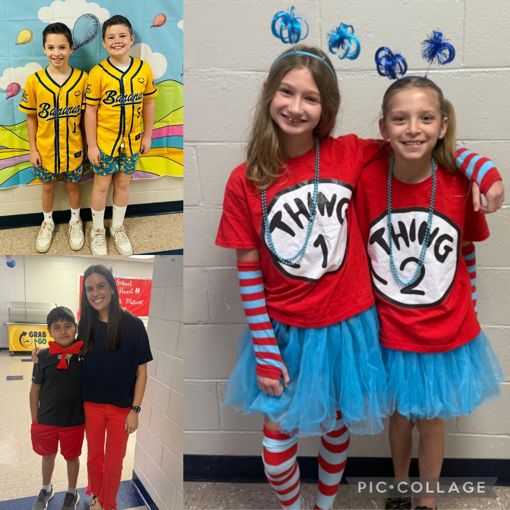 Twinning in 4th grade! 