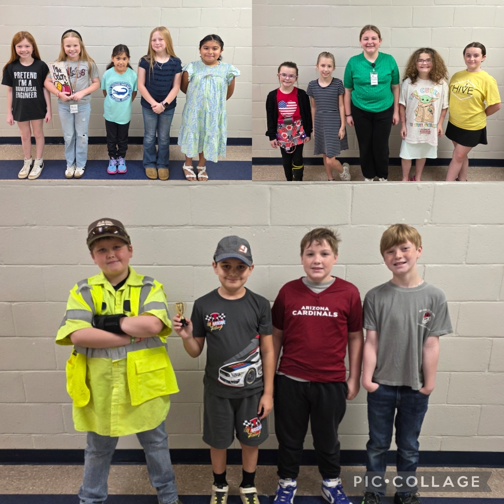 Dr. Seuss week fun in 4th grade! 