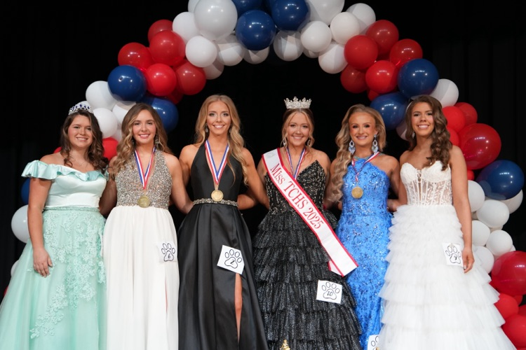 Miss TCHS 2026