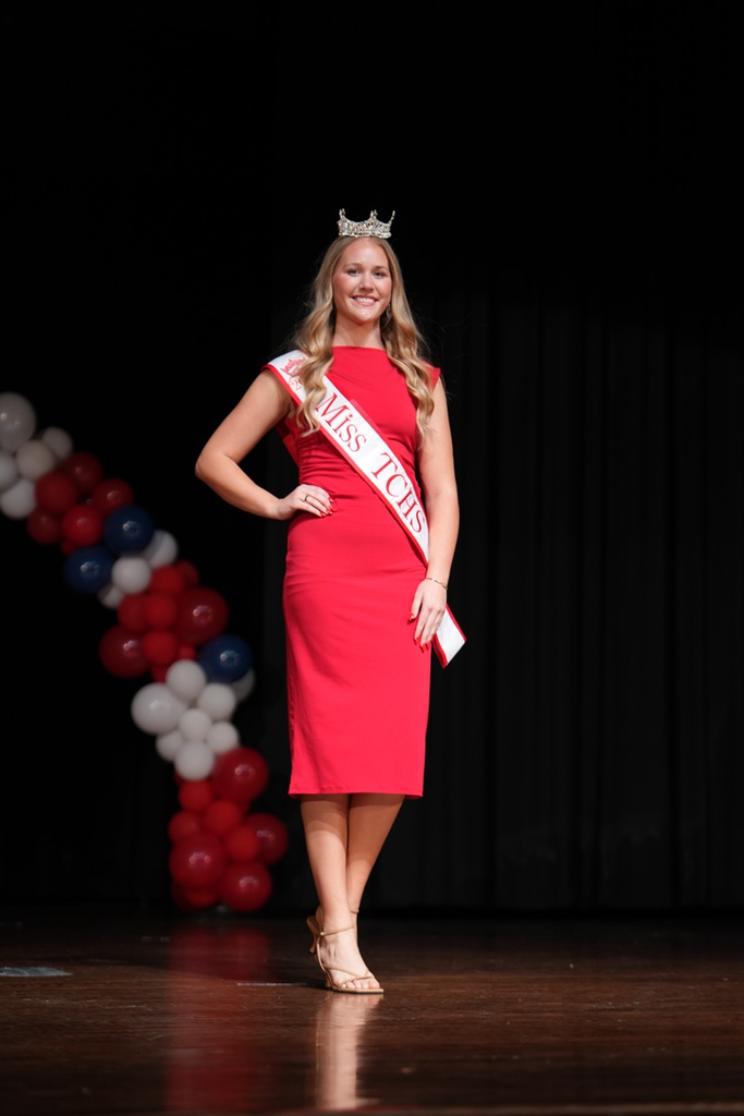 Miss TCHS 2025