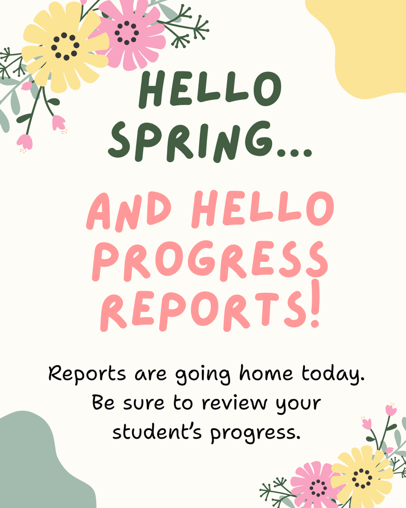 progress reports