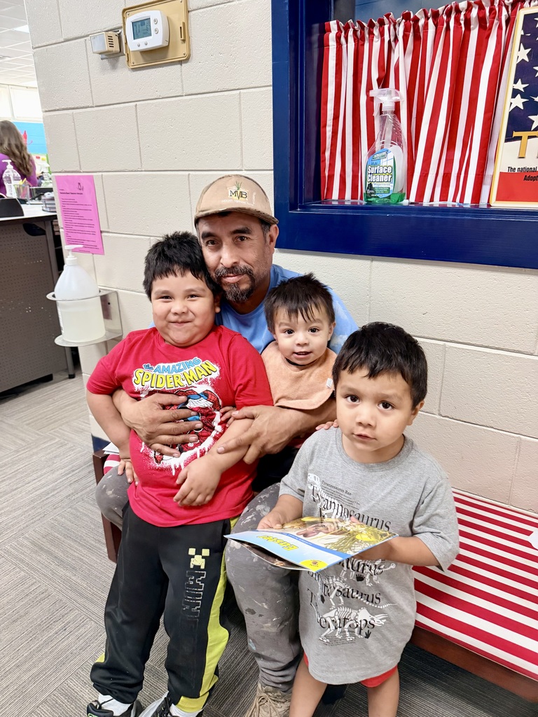 family at prek registration