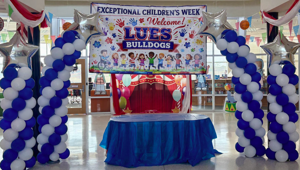 exceptional children's week