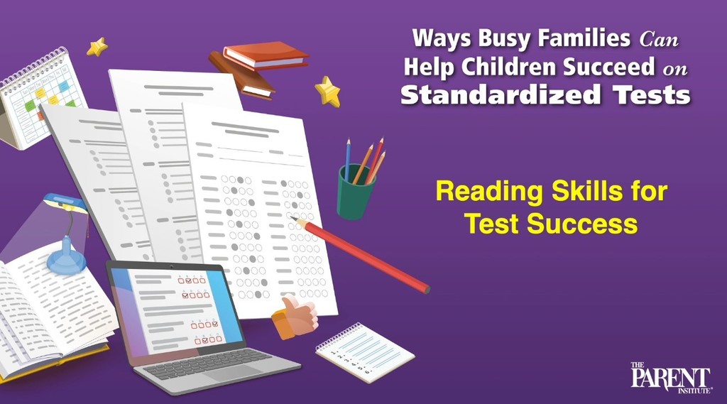 testing tips for parents