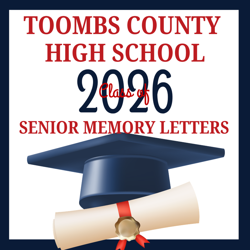 Class of 2026 Senior Memory Letters