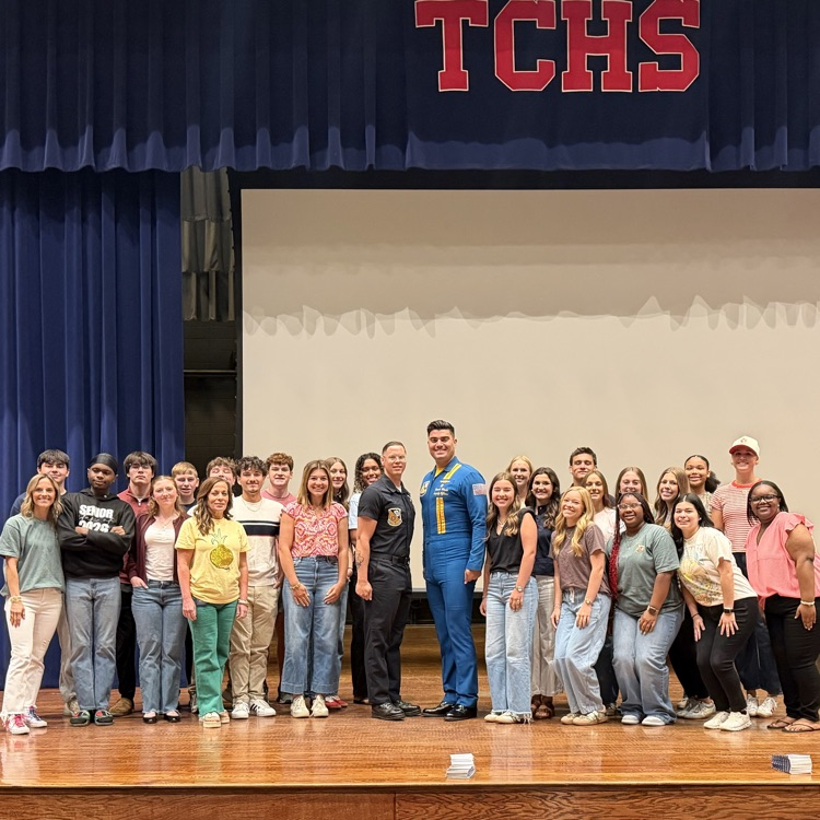 Blue Angels Visit 2026