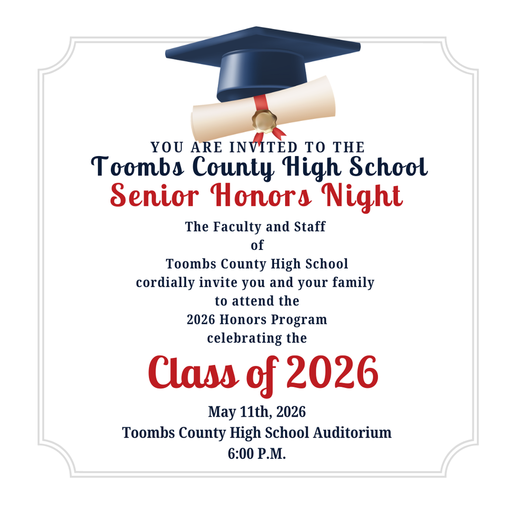 Senior Honors Night 2026