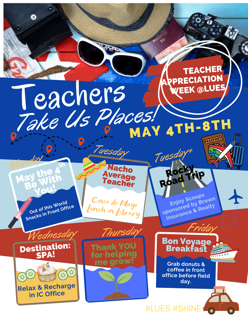 teacher appreciate week