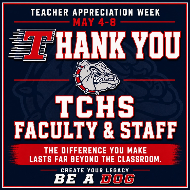 Teacher Appreciation Week 2026
