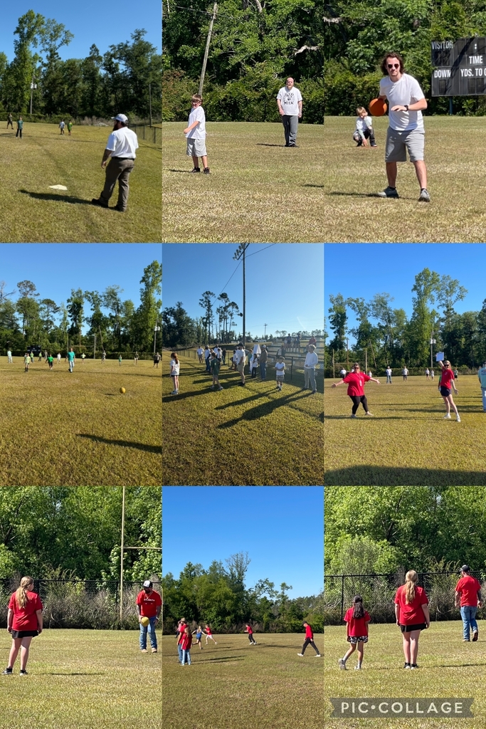 This morning 4th Graders enjoyed Kickball With Dads!! We had the best time!!