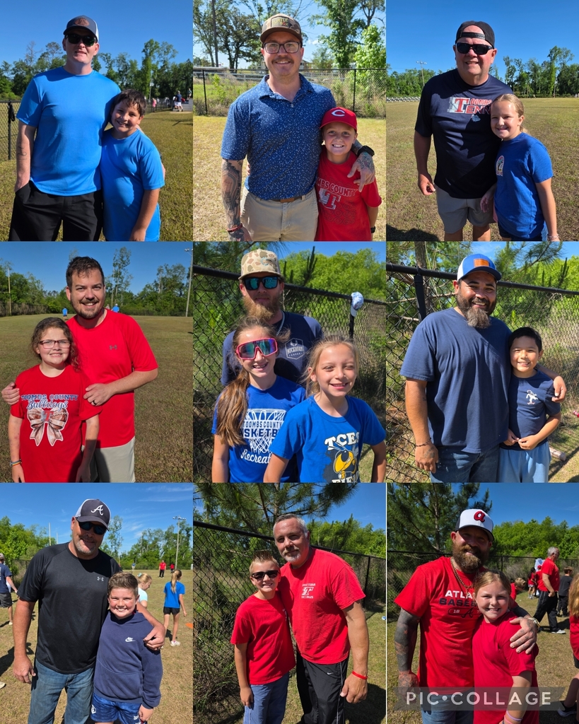 This morning 4th Graders enjoyed Kickball With Dads!! We had the best time!!
