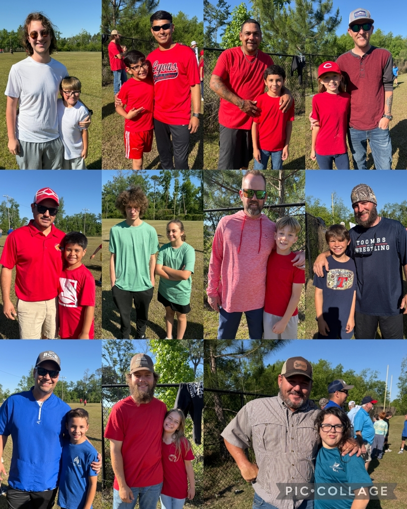 This morning 4th Graders enjoyed Kickball With Dads!! We had the best time!!