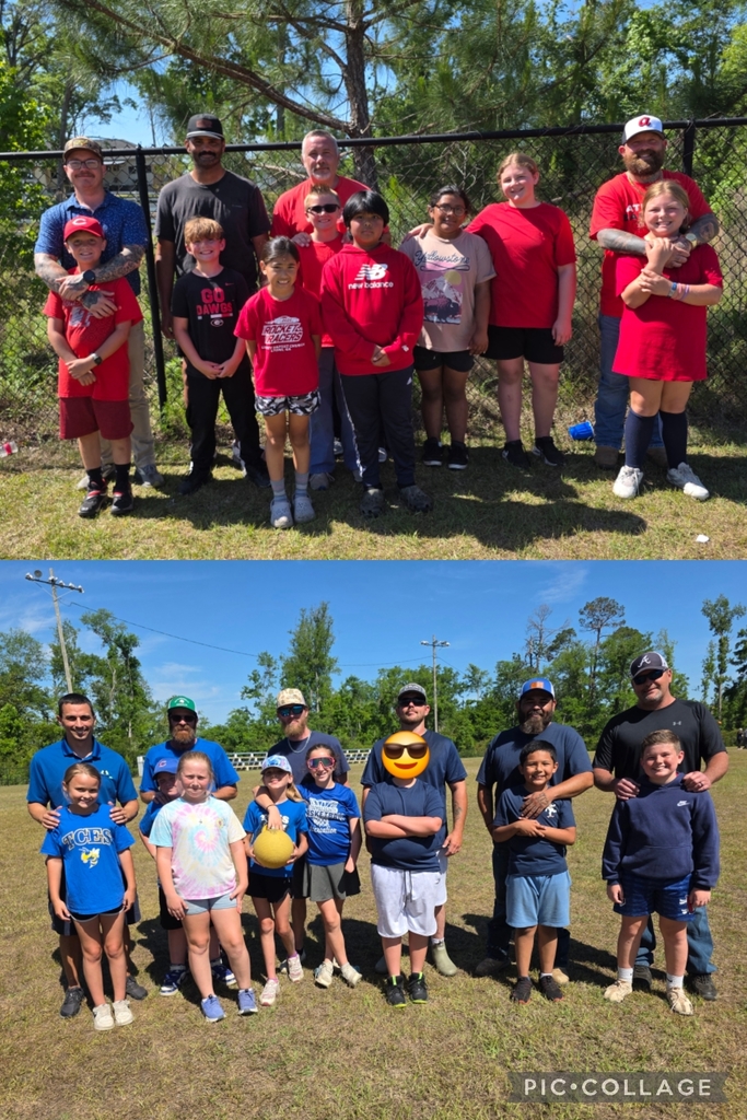 This morning 4th Graders enjoyed Kickball With Dads!! We had the best time!!