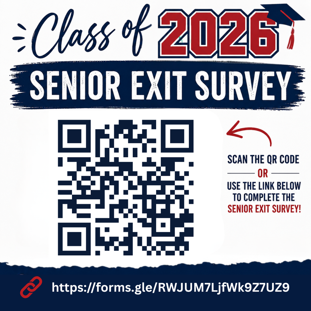 Class of 2026 Final Senior Meeting Information