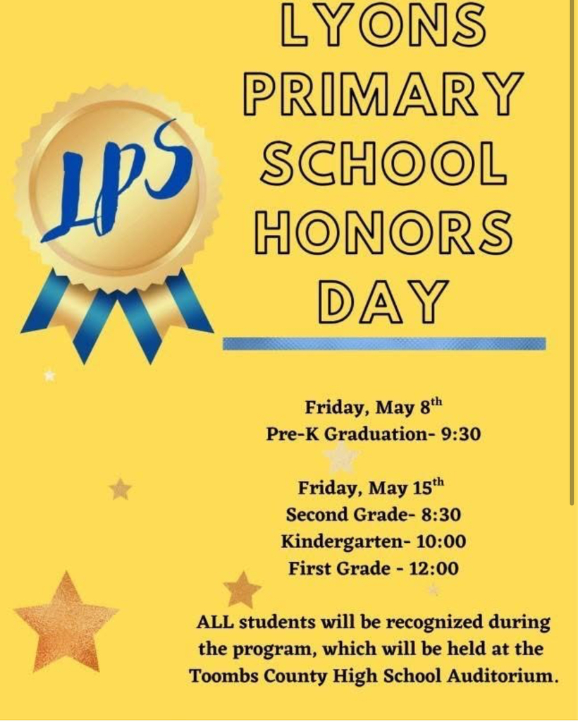Honors day
