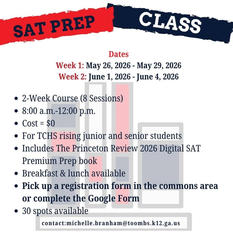 Summer SAT 2026