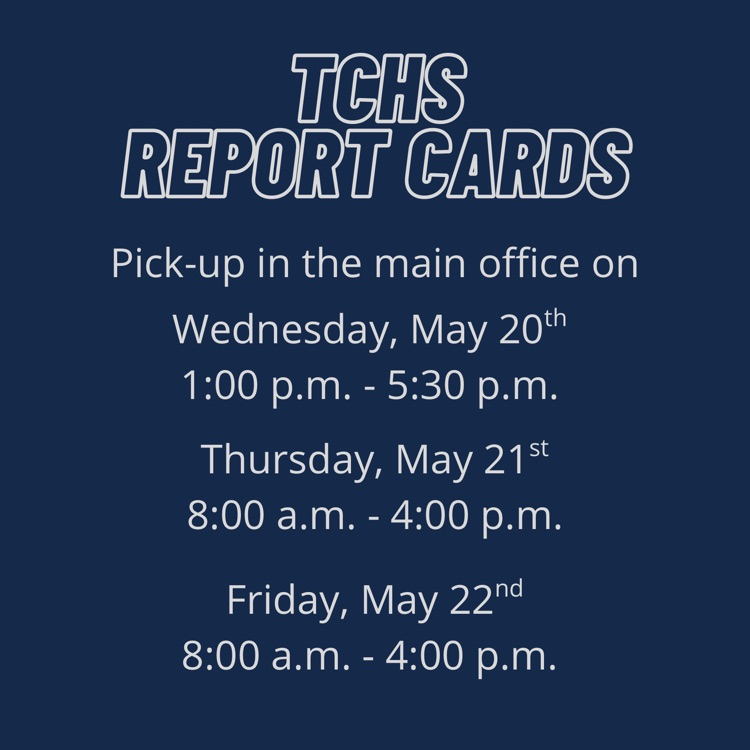 Report Cards 2026